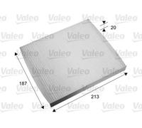Filtro de cabina Filtro de partículas 715668 VALEO para SUZUKI