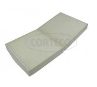 Filtro de cabina Filtro de partículas 80000806 CORTECO para MERCEDES-BENZ SLK