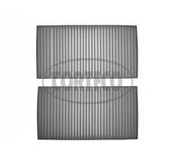 Filtro de cabina Filtro de partículas 80001490 CORTECO para MERCEDES-BENZ
