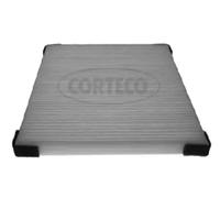 Filtro de cabina Filtro de partículas 80001789 CORTECO para SUZUKI KIZASHI