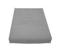 Filtro de cabina Filtro de partículas 80001791 CORTECO para PEUGEOT 508 I