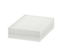 Filtro de cabina Filtro de partículas CU 2736-2 MANN-FILTER para BMW ALPINA