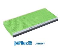 PURFLUX Filtro de habitáculo CabinHepa+ AHH167 – HEPA 350x170x30 para FORD Focus