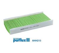 PURFLUX Filtro de habitáculo CabinHepa+ AHH213 HEPA