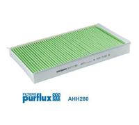 Filtro, aire habitáculo PURFLUX CabinHepa+ AHH280