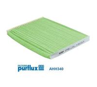 Purflux Filtro de habitáculo AHH340 – HEPA 19x191x265 – Compatible con NISSAN Qashqai y X-Trail