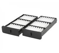 Filtro de cabina Filtro de partículas J1345007 NIPPARTS para MITSUBISHI