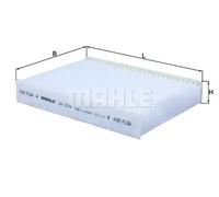 Filtro de cabina Filtro de partículas LA 1174 MAHLE para TOYOTA CITROËN PEUGEOT