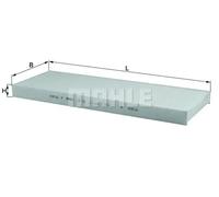 Filtro de cabina Filtro de partículas LA 118 KNECHT para FORD BUICK