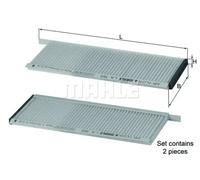 Mahle Filter LA195/S Filtro De Habitáculo