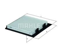 KNECHT FILTER Filtro, aire habitÃ¡culo para LAND ROVER: Range Rover (Ref: LA 288)