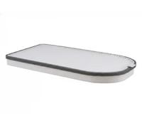 Filtro de cabina Filtro de partículas LA 613/S KNECHT para BMW ALPINA