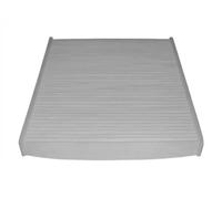 Filtro de cabina Filtro de recirculación aire 80004406 CORTECO para BMW X5 X6