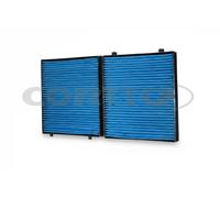 Filtro de cabina Filtro partículas finas (PM 2.5) 49469886 CORTECO para BMW