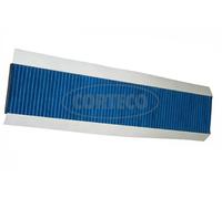 Filtro de cabina Filtro partículas finas (PM 2.5) 49469982 CORTECO para FORD