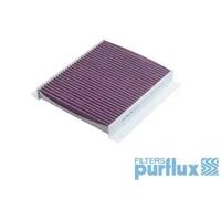 Filtro de cabina Filtro partículas finas (PM 2.5) AHA212 PURFLUX para FORD VOLVO