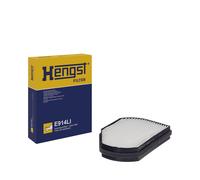 Filtro de cabina Filtro antipolen E914LI HENGST FILTER para MERCEDES-BENZ
