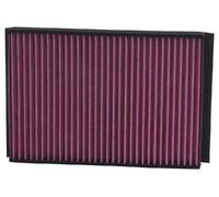 K&N Engineering Filtro de habitáculo Premium Protect DVF5083