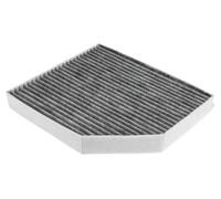Filtro De Cabina WINFIL De Carbón Para AUDI A4 2007-