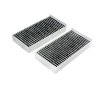 Winfil Filtro Habitáculo, Carbón Activo Apto para BMW 2 F45/F46 214D, 216D, 216