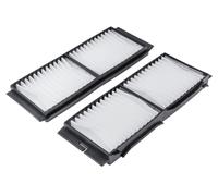 Filtro de cabina Filtro antipolen FCF-MZ-023 NTY