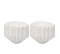 Filtro De Café Blanco, Taza De Pastel Desechable, Papel De Filtro, Bolsa De Filtración De Café, Accesorios(100 pcs)