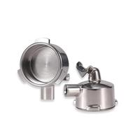 Filtro de café Breville Sage 54 mm y 3 años (870/875/878/880, acero inoxidable, doble boca) for expreso(Double mouth head)