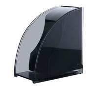 Filtro de café - Cesta de almacenamiento para café -Pod -Organizador de café Accesorios para espresso, Suministros de mesa de cocina para filtros de café de filtro con excelente