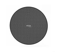 Filtro de café de acero inoxidable 304 de 0,2 mm compatible con cesta de portafiltro de 51 mm, 53 mm, 58 mm, para barista en casa o cafetería (51 mm)