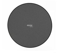 Filtro de café de acero inoxidable 304 de 0,2 mm compatible con cesta de portafiltro de 51 mm, 53 mm, 58 mm, para barista en casa o cafetería (58 mm)