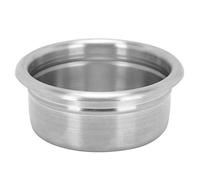Filtro de Café de Acero Inoxidable Profesional, Filtro Ultra Fino, Compatible con Prensadores de 58mm, Contenedor de 10g, Accesorio para Máquina de Café