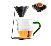Filtro de Café de Cerámica Forma Piramidal No Porosa