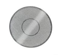 Filtro de café de malla de acero inoxidable para Hario para gotero v60, disco de filtro de cono reutilizable de 62 mm, base de metal para verter sobre tamiz para una preparación sostenible (1)