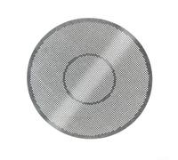 Filtro de café de metal reutilizable de 62 mm para Hario para gotero de cono v60, malla de acero inoxidable, kit de preparación ecológico (1)