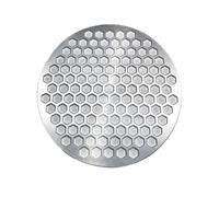 Filtro De Café Espresso Puck Screen 51mm 53mm 58mm Soporte Reutilizable 0,8mm Portafiltro Accesorios De Barista(58mm 0.8mm)