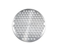 Filtro De Café Espresso Puck Screen 51mm 53mm 58mm Soporte Reutilizable 0,8mm Portafiltro Accesorios De Barista(53mm 0.8mm)