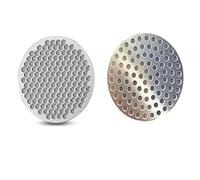 Filtro De Café Espresso Puck Screen, Portafiltro Reutilizable De 51/53/58,5mm, Soporte De 0,8mm(53mm)