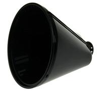 Filtro de café genérico, cono, 1 pieza, papel, compatible con cafetera WMF FS-1000050587 Lono Aroma/Lumero