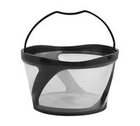 Filtro De Café,Máquina De Café Filtro,Taza Cesta De Malla De Café Reutilizable,Gotero Reutilizable Sin Papel De Acero Inoxidable,Taza Cesta De Malla Café Hogar Lavable,Partes Máquinas Cafés