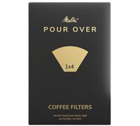 Melitta® Pour Over 1x4 - Bolsas de filtro (40 unidades)