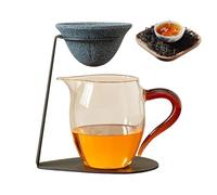 Filtro de café moderno de alta precisión, filtro de café con soporte de metal, para principiantes, profesionales, entusiastas de las bebidas, cafetería, bar, hogar, hotel, restaurante