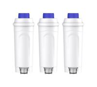 Filtro De Café Para Cafetera. Compatible Con Delonghi DLSC002/ECAM/ESAM/ETAM/BCO/EC/EC680/EC800. Se Debe Cambiar Cada Dos Meses.(3pc)