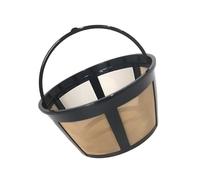 Filtro de café portátil estilo cesta multiusos malla filtro de café colador adecuado para 4/6/8/12 tazas colador