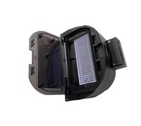 Filtro de caja de polvo for aspiradora, compatible con 360 S8 PLUS, RV30 Plus, piezas de aspiradora robot, contenedor de recolección de polvo