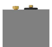 Filtro de caldera | con rosca de tubo DN20 y DN32, montaje en pared para filtrado de lodos, filtro de agua de caldera industrial, para sistemas HVAC para la eliminación de sedimentos, cal y óxido