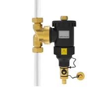 Filtro de calderas industriales - Construcción de PP técnico, rosca DN32, eliminación confiable de lodos, gestión eficiente del flujo | Equipo de refrigeración industrial d