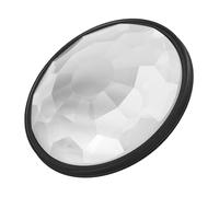 Filtro de Caleidoscopio de 3.228 in con Revestimiento MRC, Filtro de Prisma de Vidrio óptico Impermeable para Lente de Cámara, Filtro de Efectos Especiales Profesional para DSLR,