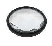 Filtro de Caleidoscopio de Cámara Los Efectos de Lente óptica de Alta Transmitancia Mejoran la Fotografía para Teléfonos Inteligentes sin Espejo DSLR (58MM)