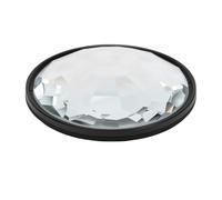 Filtro de Caleidoscopio de Cámara Los Efectos de Lente óptica de Alta Transmitancia Mejoran la Fotografía para Teléfonos Inteligentes sin Espejo DSLR (82 mm)