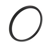 Filtro de Cámara 1/8, Filtro Antiniebla Negro Textura Antideslizante para Naturaleza Muerta (67MM)